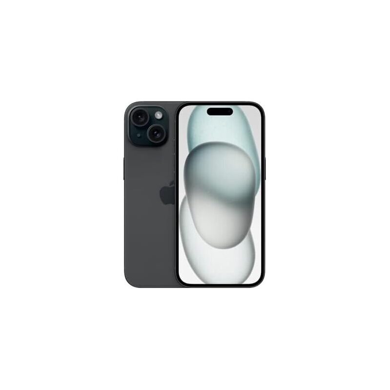 Apple iPhone 15 128GB Refurbished Unlocked Smartphone - Premium Deal