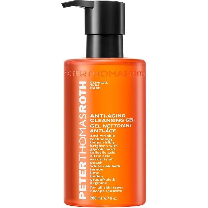 Peter Thomas Roth Anti-Aging Cleansing Gel - Advanced Exfoliation