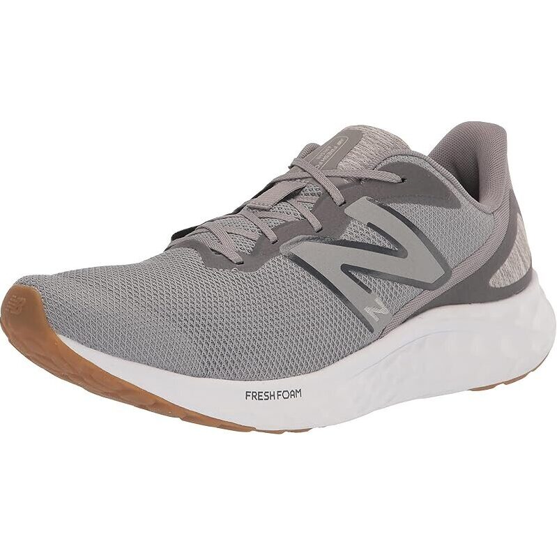 New Balance Men's Fresh Foam Arishi V4 Running Shoes - Reliable Cushioning & Breathability