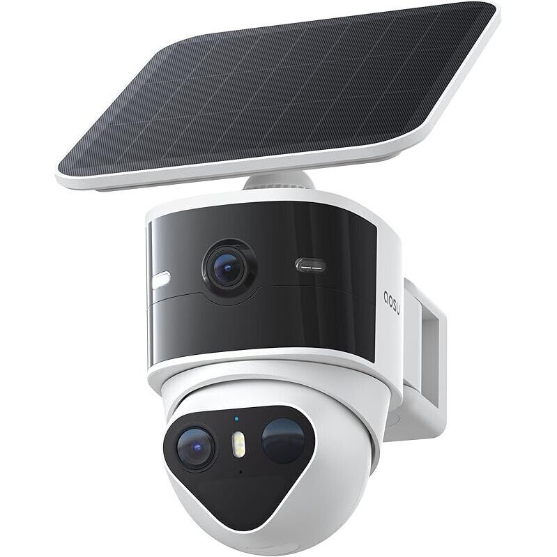 Aosu T2 Pro Security Cameras Wireless Outdoor 3K Dual Cam