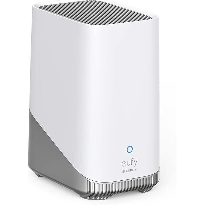 eufy Security S380 HomeBase 3 Edge Security Center - Save on Storage Costs