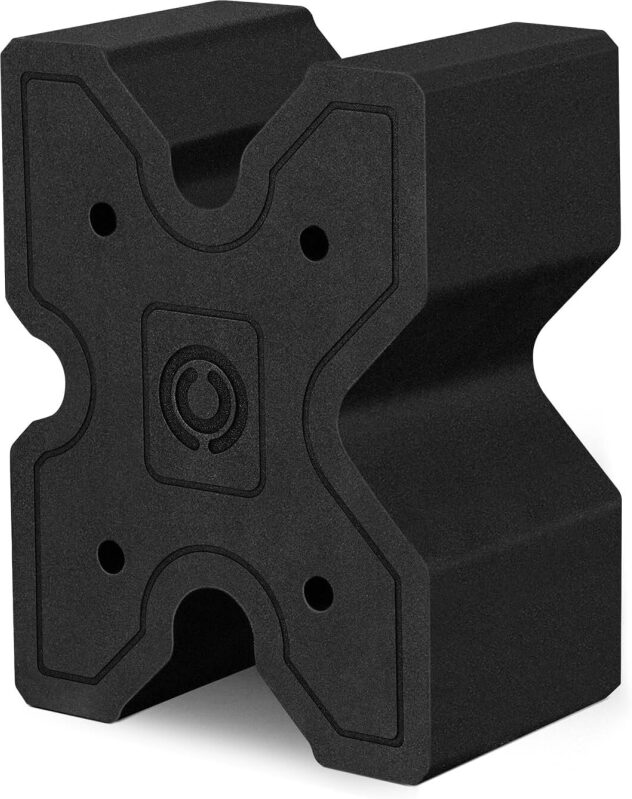Durable X-Block Rest for Enhanced Stability