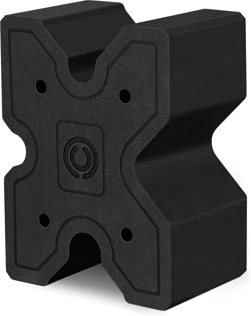 Durable X-Block Rest for Enhanced Stability