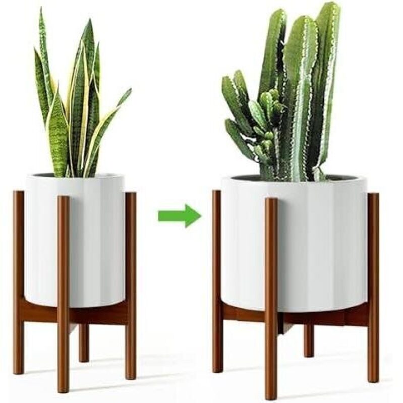 Adjustable Plant Stand (8 to 12 inches) 52% OFF
