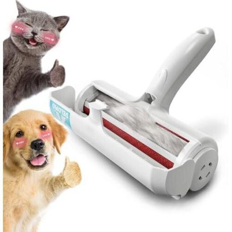 DELOMO Multi-Pet Fur Cleaning Kit - 67% OFF