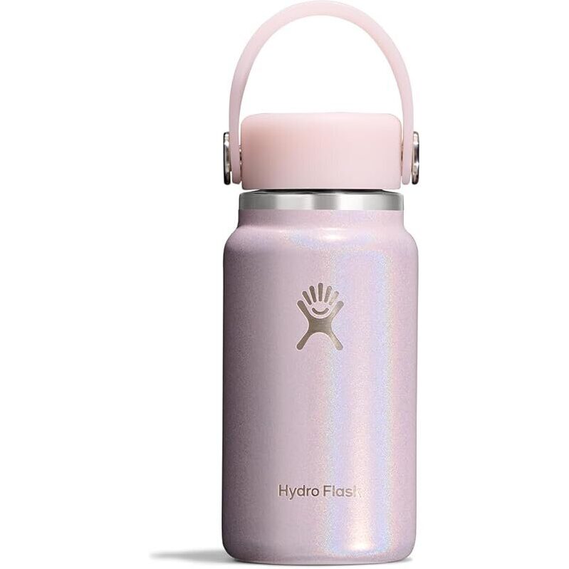 Hydro Flask Micro Bottle Leak Proof 6.7oz - Portable Insulated Drinkware