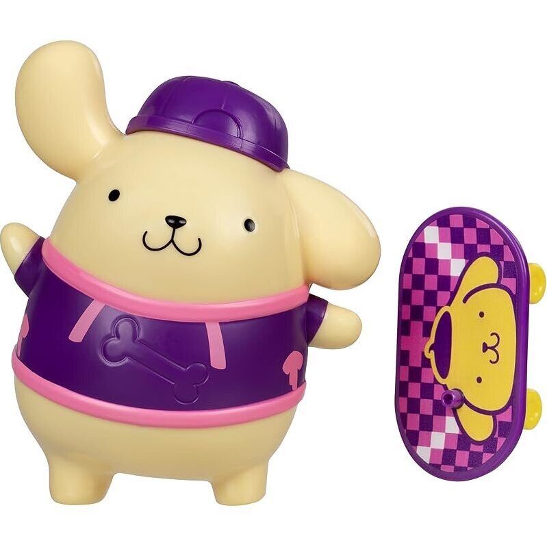 Pompompurin Skater Figure - Ultimate Toy Deal