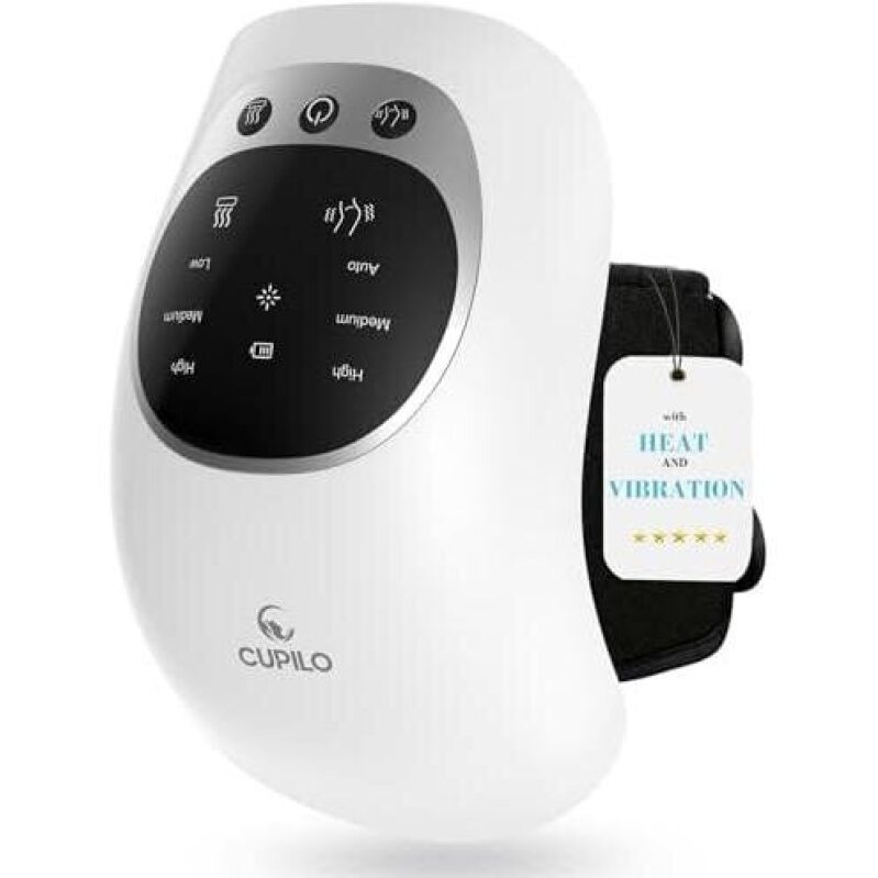 CuPiLo Knee Massager 49% Off - Ultimate Relief at a Steal
