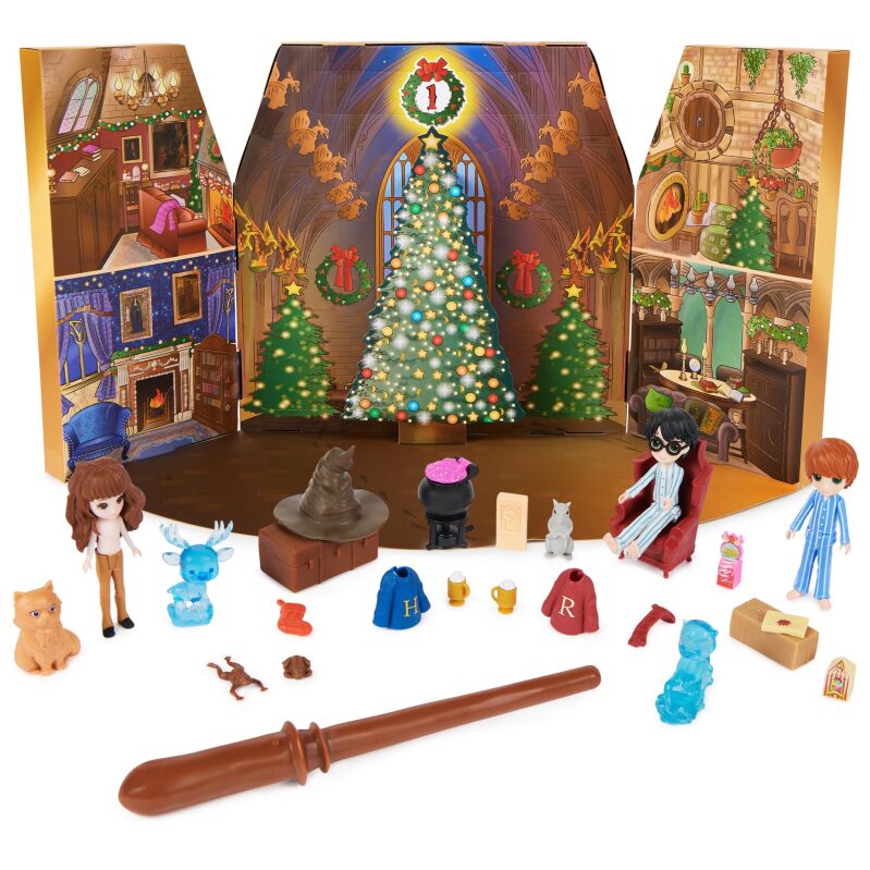 Countdown to Christmas with Magical Minis Advent Calendar