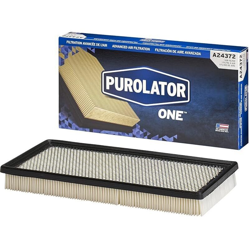 PurolatorONE Advanced Engine Air Filter: Premium Air Filtration for Enhanced Vehicle Performance