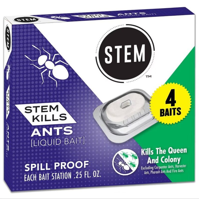 Effective Indoor Ant Bait Traps - Quick and Safe Ant Control