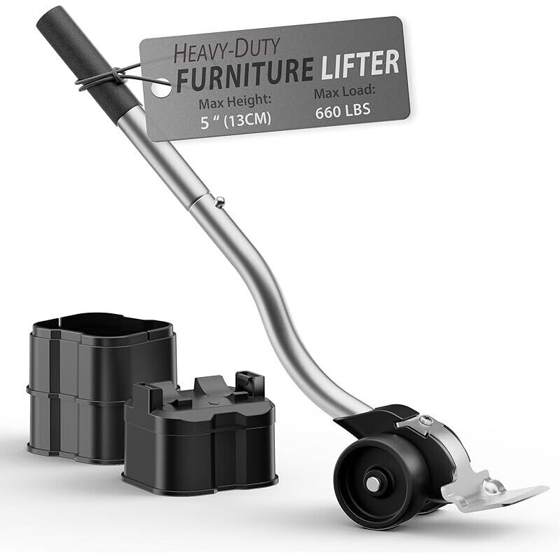 Effortless Furniture Lifting with ONEON Heavy-Duty Furniture Lifter
