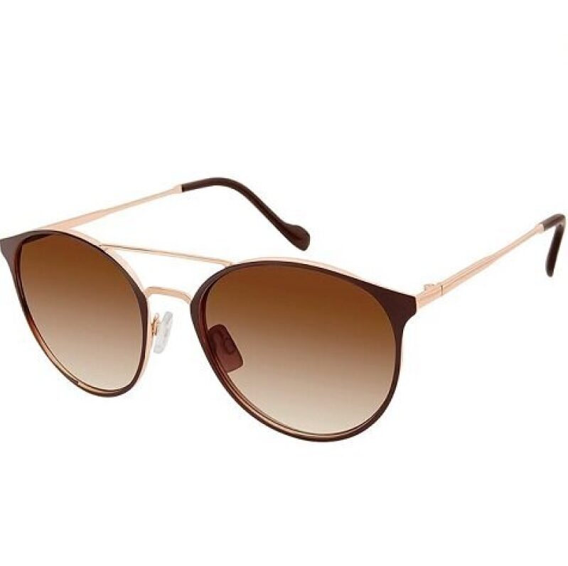 Jessica Simpson J5564 Women's UV-Protected Aviator Sunglasses, Now Only $19.99