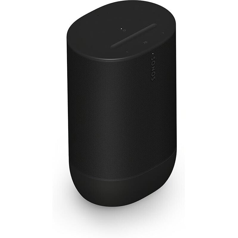 Sonos Move 2: Premium Wireless Bluetooth Speaker with Enhanced Sound