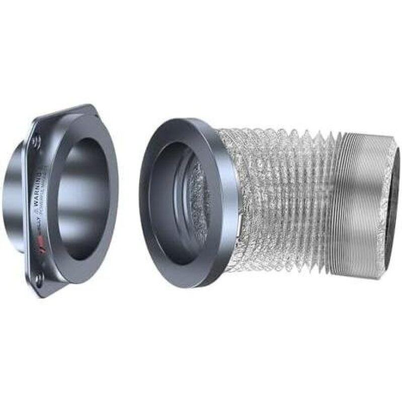 Magnetic Dryer Vent Coupling Kit - 44% Off