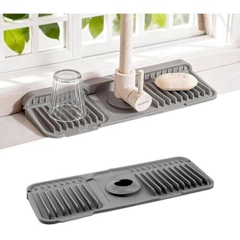 ZJWZLG Kitchen Sink Mat with Discount - Save 50%