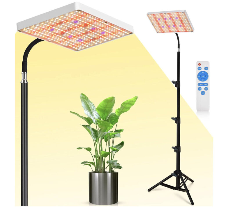 Discounted Plant Growth Lamp - Prime Free Shipping