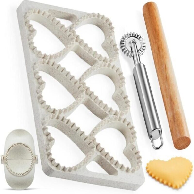 MUMSUNG Italian Dumpling Maker Set - 50% OFF