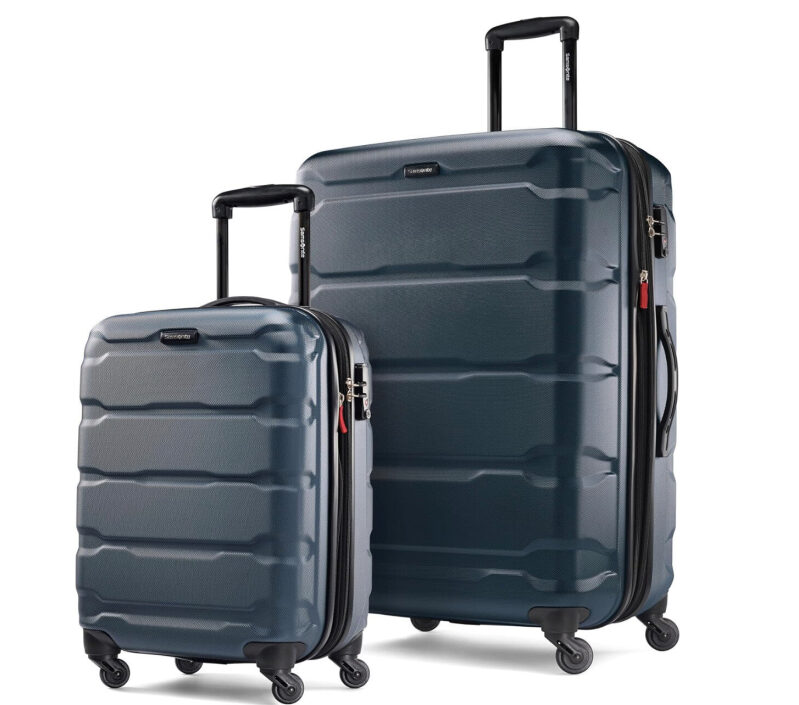 Samsonite Omni Hardcase Luggage Set - 20+28 Inch, Discounted