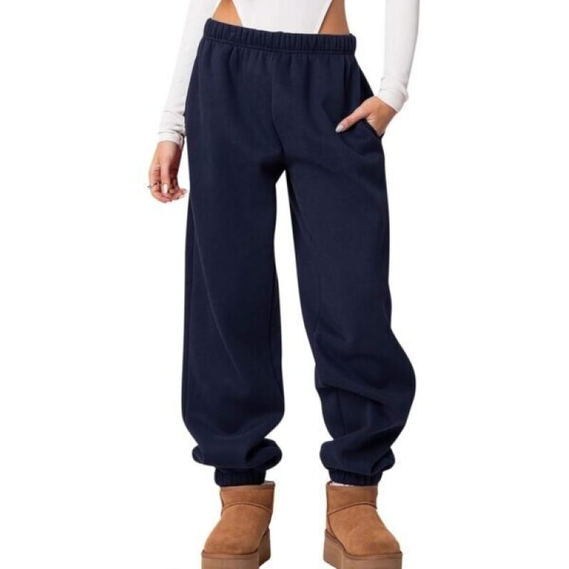 High-Quality Fleece Lined Joggers for Women - Ideal for Active Lifestyle