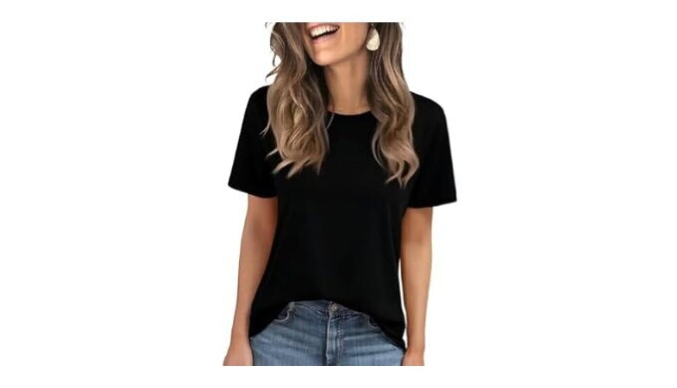 KESIHAN Women's Casual T-Shirts: Summer Essentials for Every Wardrobe