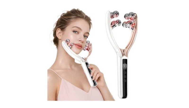 BOWENDA 2026 Wireless Face Massager – Korean Skincare – Lifting & Slimming for Women