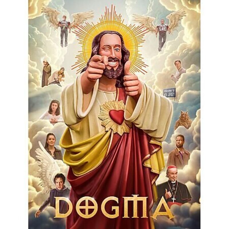 Dogma (1999) 4K UHD Digital Film - $6.99