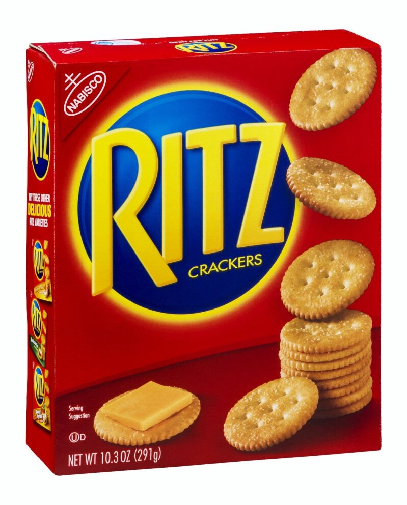Nabisco Ritz Original Crackers - 6-Pack, 10.3oz