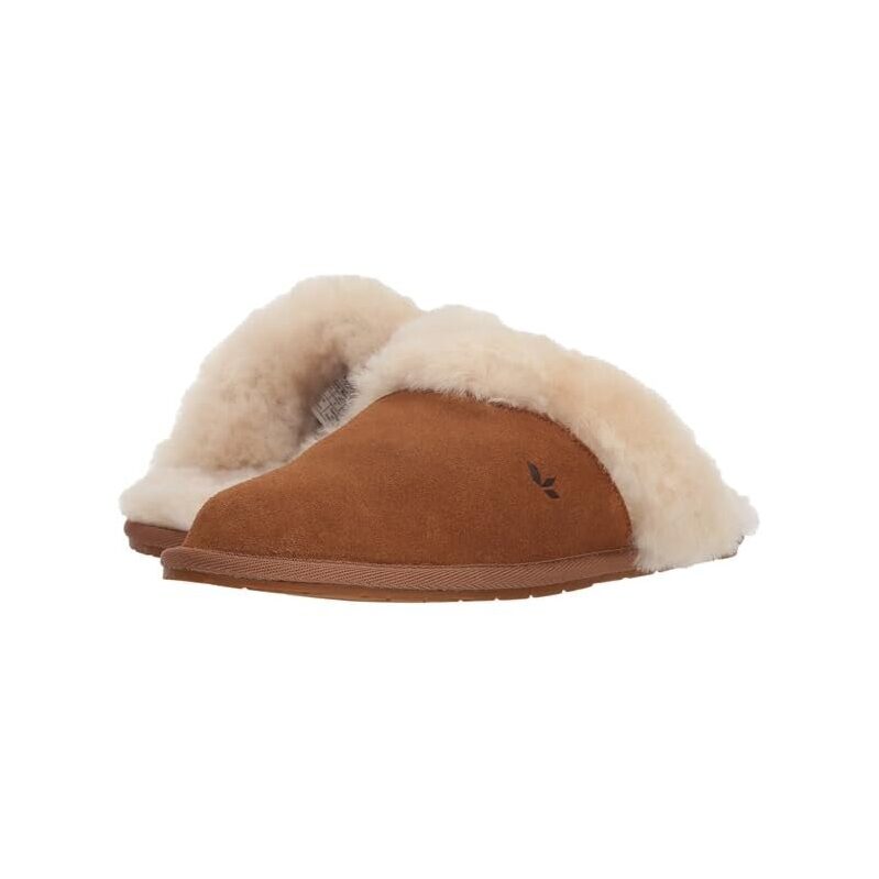 Koolaburra by UGG Women's Milo Scuff Slipper - Ultimate Comfort
