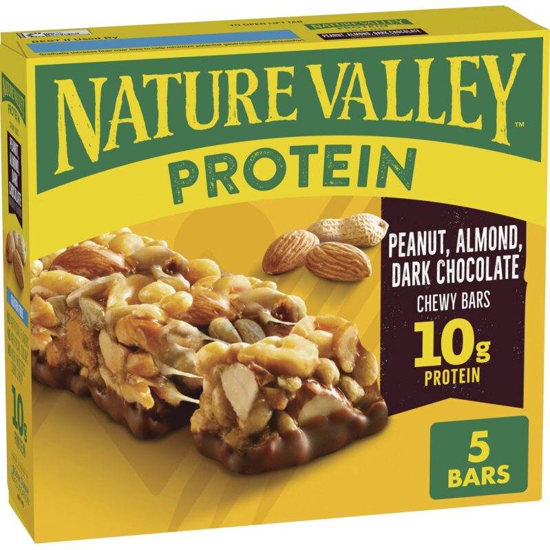 5-Count Nature Valley Protein Granola Bars