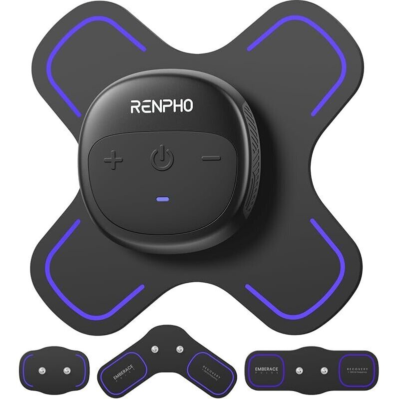 Renpho Wireless TENS Unit Muscle Stimulator