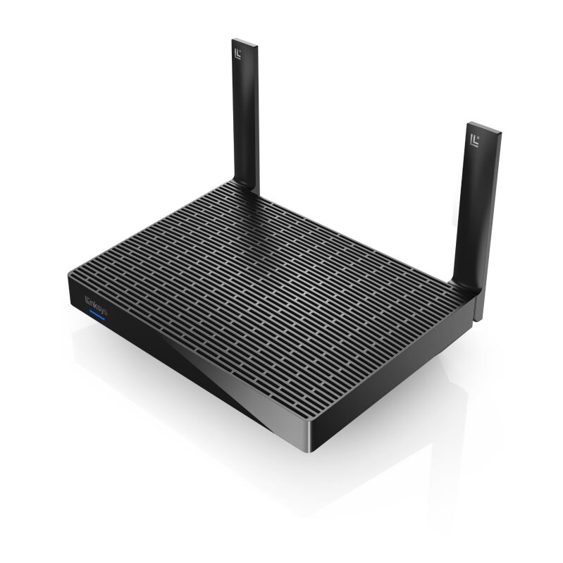 Linksys AX2200 Dual-Band Wi-Fi 6 Mesh Router - High-Speed, Dual-Band Connectivity