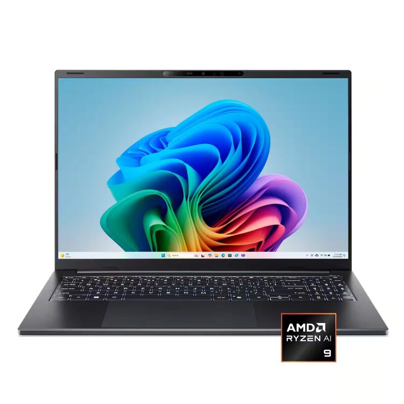Acer Swift Go 16-inch AI Touch Laptop with Ryzen AI 9, 32GB RAM - Unbeatable Performance