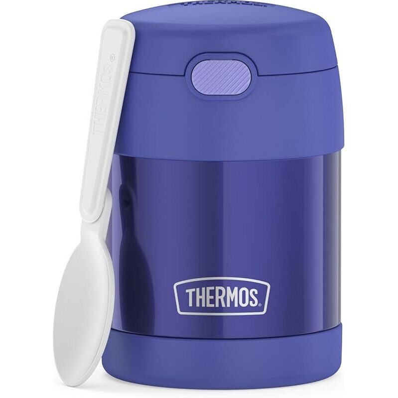 Thermos Funtainer Insulated Food Jar - 10oz, Purple
