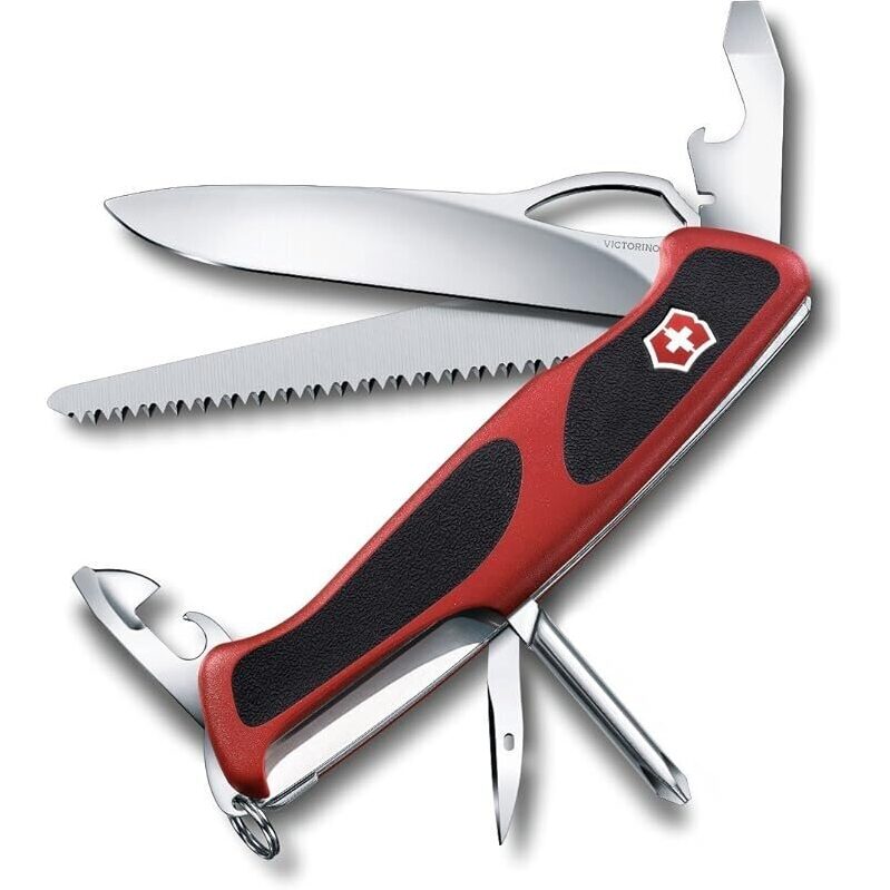 Victorinox Ranger 78 M Grip Swiss Army Knife - Ultimate Adventure Tool