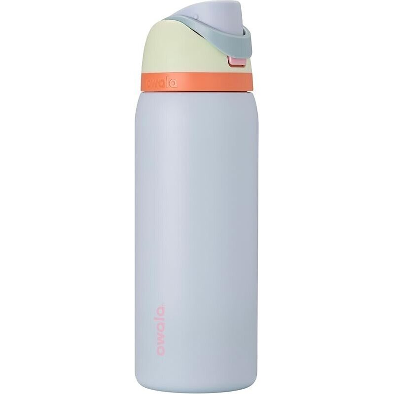 Owala FreeSip Insulated Stainless Steel Water Bottle with Straw 32oz