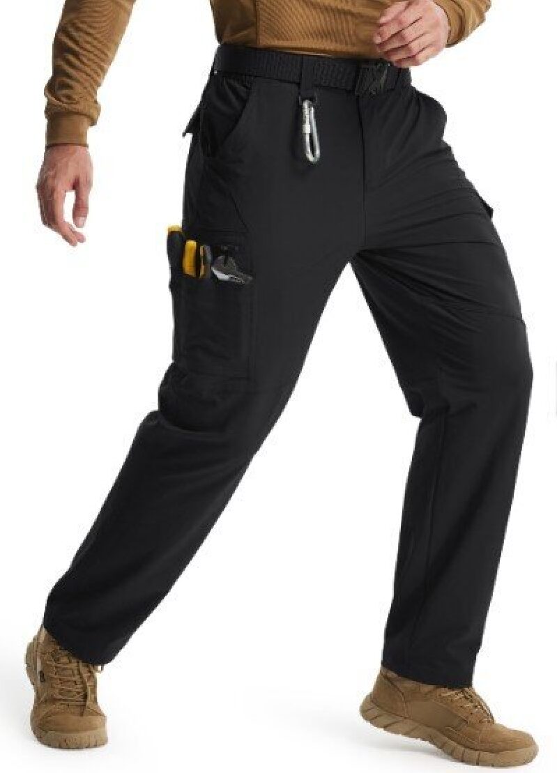 High-Performance Men's Tactical Hiking Pants