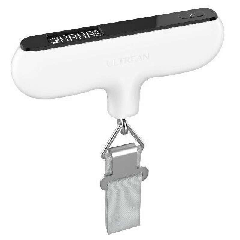 Precision Travel Companion: Ultrean Digital Luggage Scale
