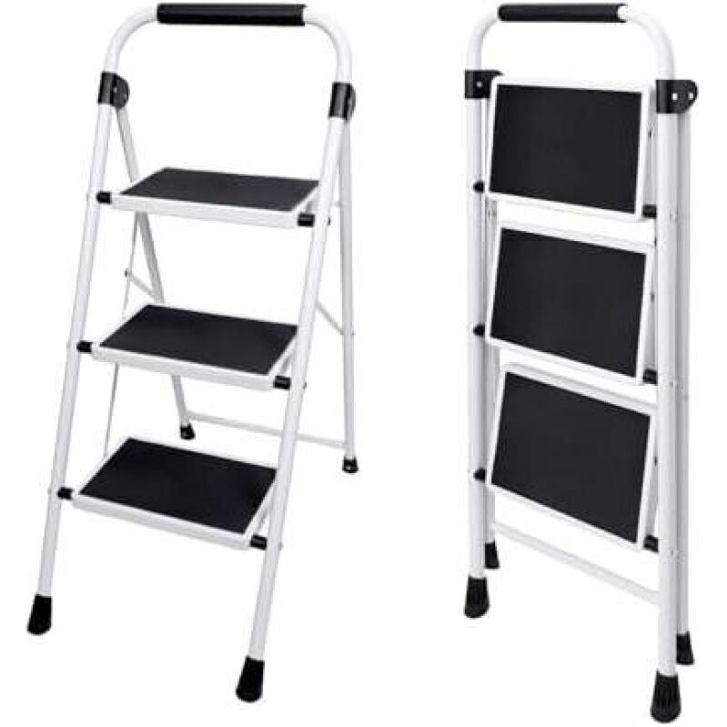 Step Ladder with 50% Discount - Perfect for Home & Office