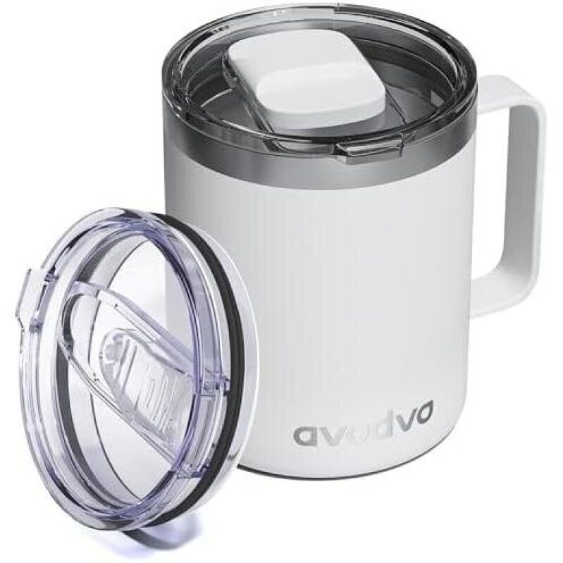 Double Layer Vacuum Insulated Mug - 55% Discount