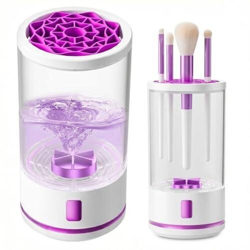 Electric Makeup Brush Cleaner Machine 50% OFF