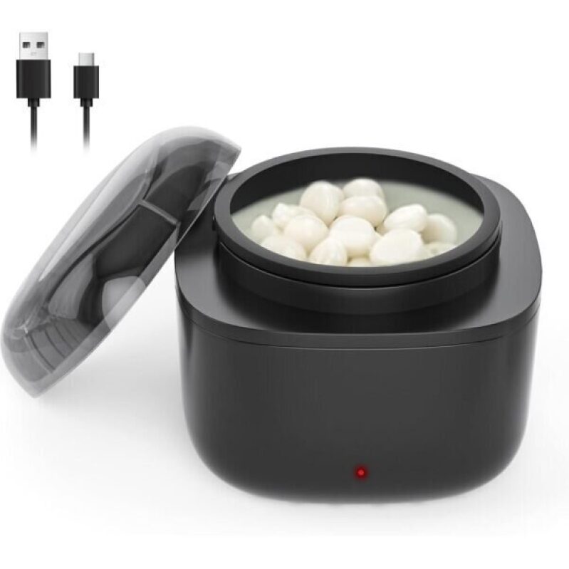 Nose Wax Kit for Men - Nose and Ear Hair Wax Kit, 50% Off