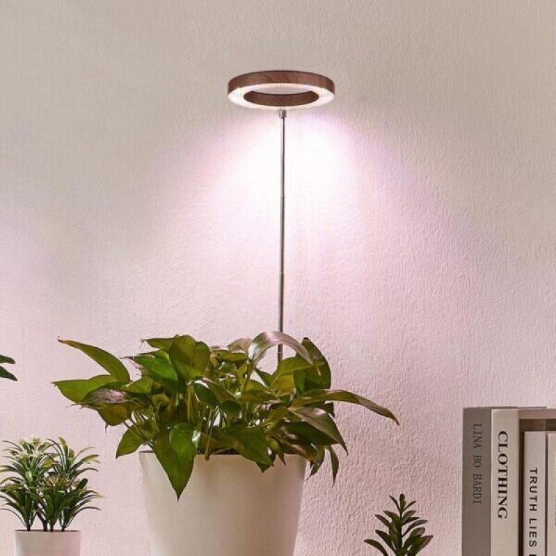 Yadoker LED Grow Light for Indoor Plants - 51% Discount