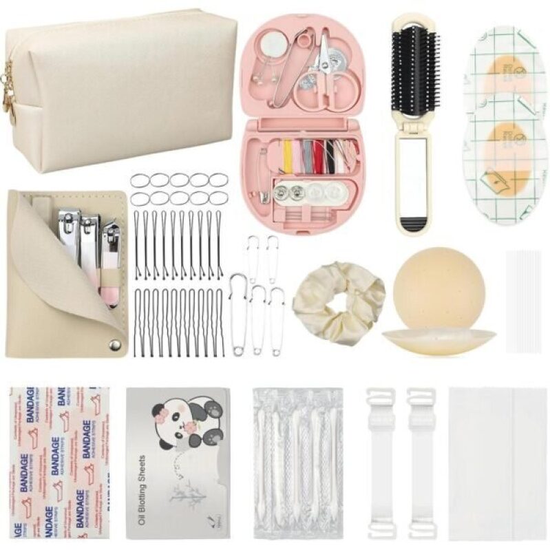Bridal Emergency Kit - 60+ Essentials for Your Wedding Day