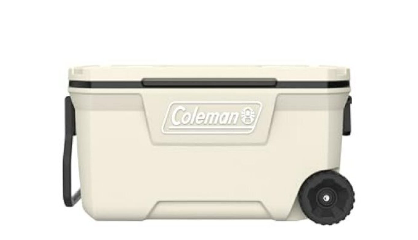 Coleman Classic Series 100-Quart Hard Cooler - Ultimate Outdoor Storage