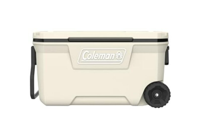 Coleman Classic Series 100-Quart Hard Cooler - Ultimate Outdoor Storage