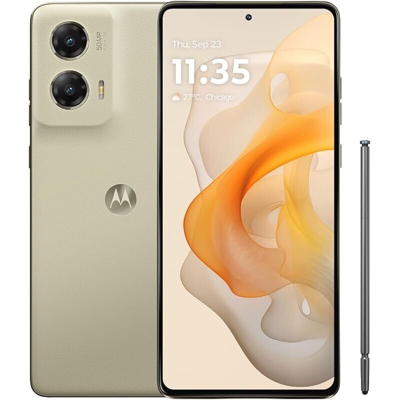 Motorola Moto G Stylus 5G - 256GB Unlocked Smartphone