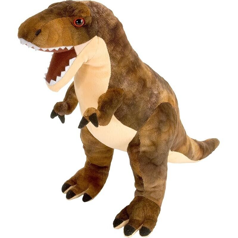 T-Rex Plush Dinosaur Stuffed Animal - Wild Republic