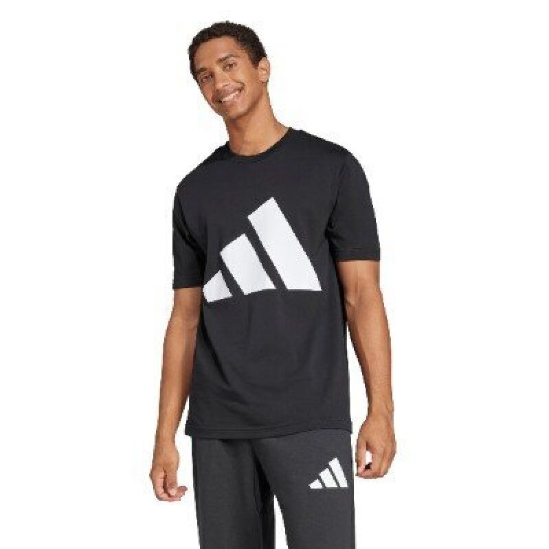 adidas Men's Classic Big Logo Short Sleeve T-Shirt