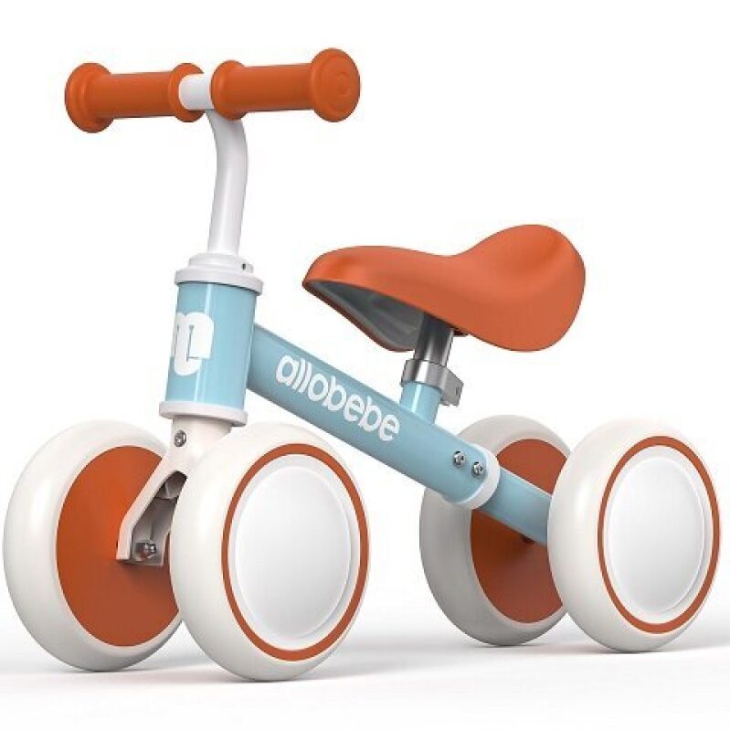 allobebe Infant Balance Bike - Only $34.78, Free Shipping on Prime or $35 Order!